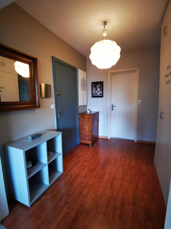 Appartamento Le grand briochin Saint-Brieuc Esterno foto
