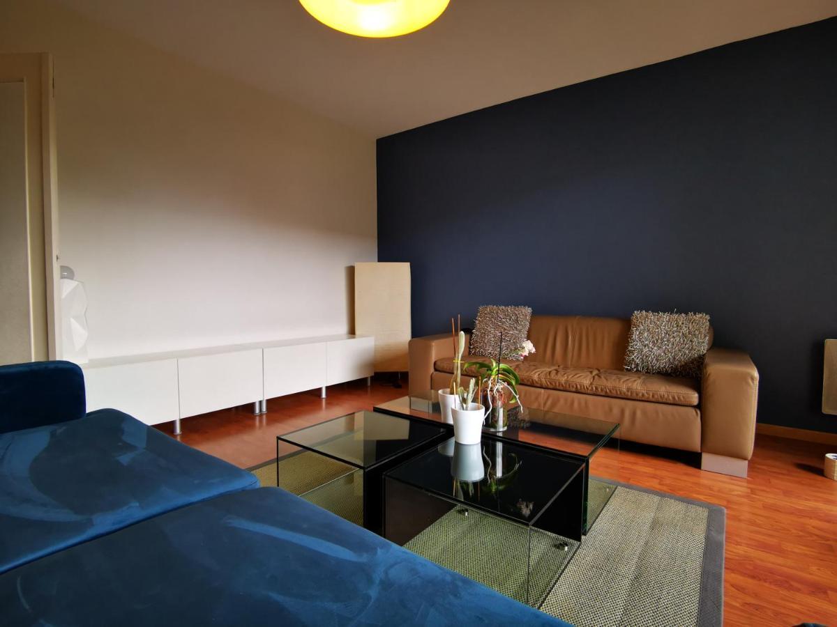 Appartamento Le grand briochin Saint-Brieuc Esterno foto